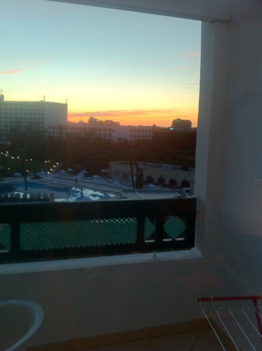 Ruhiges Zimmer  Hotel Marhaba Beach
