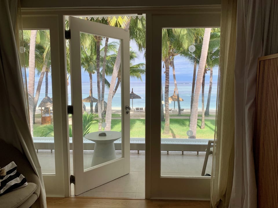 Zimmer Sugar Beach Mauritius