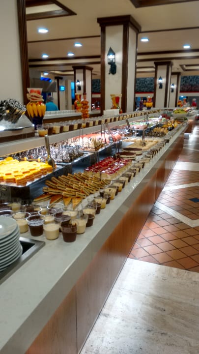 Restaurant Salamis Bay Conti Resort Hotel & Casino