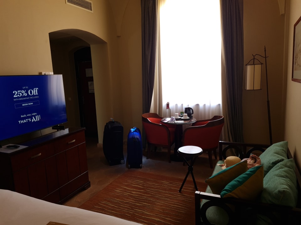 Zimmer Mövenpick Resort El Quseir