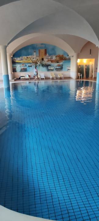 Pool Nour Palace Resort & Thalasso