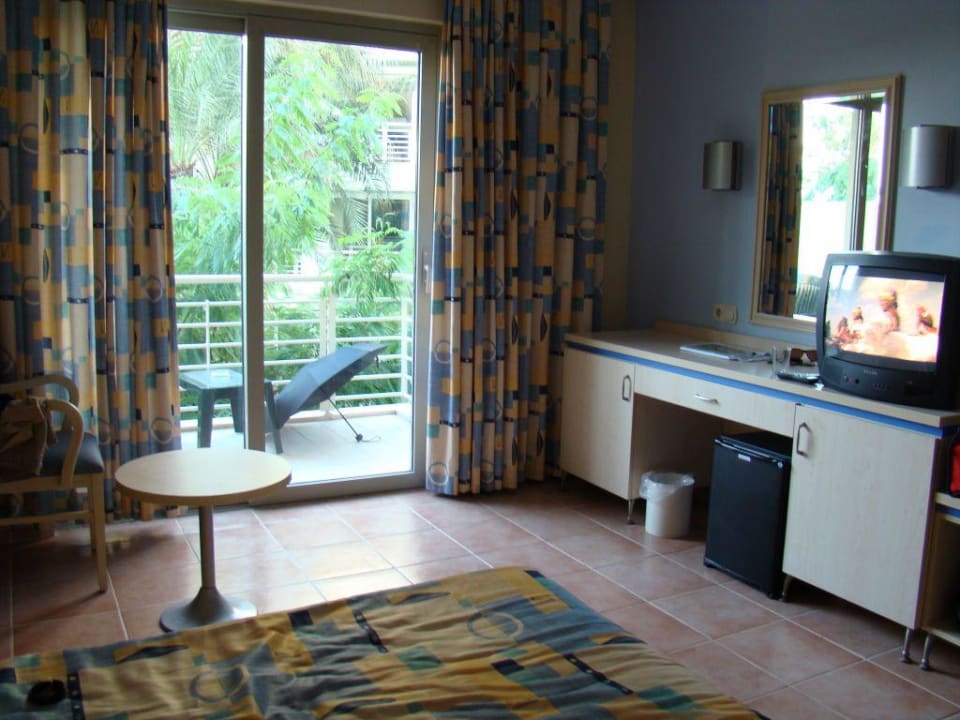 Część apartamentu AQI Pegasos World