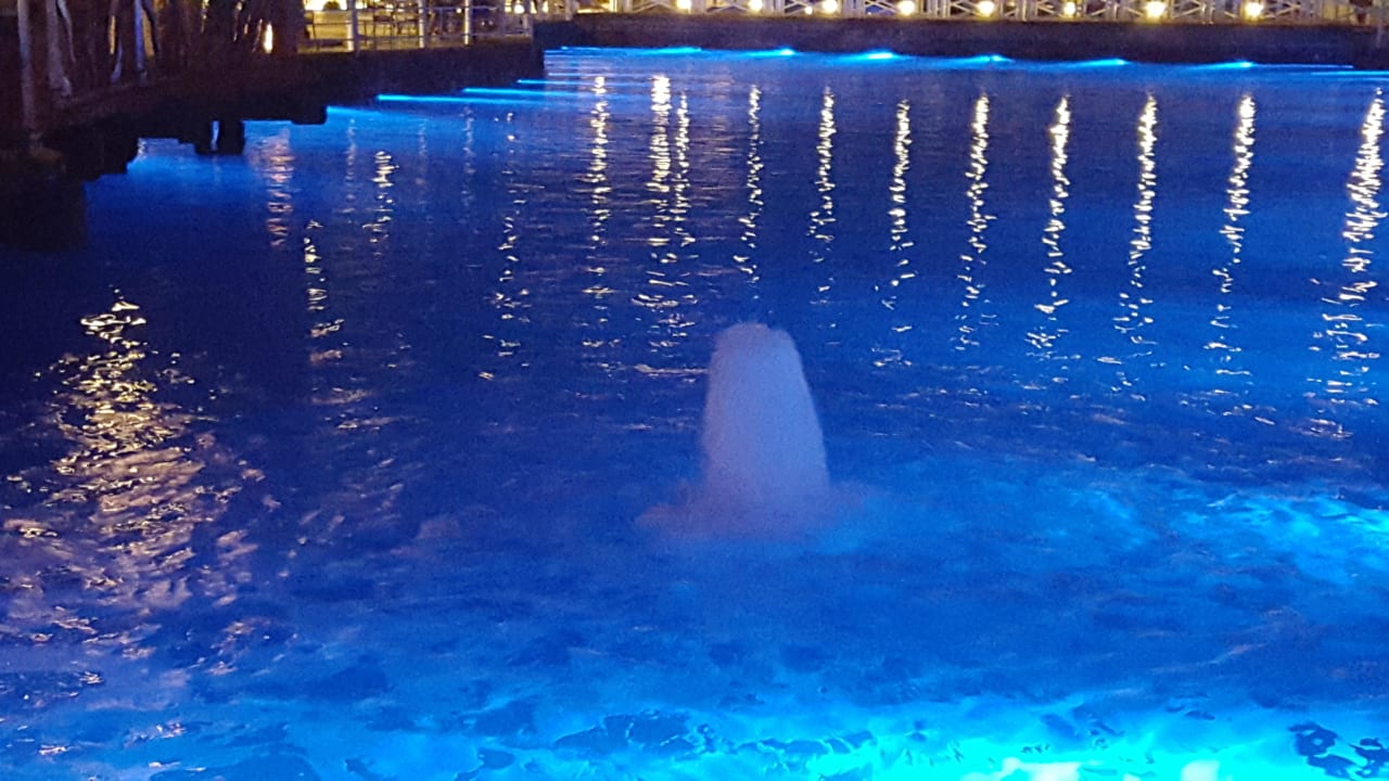 Lagune  Pickalbatros Dana Beach Resort - Hurghada
