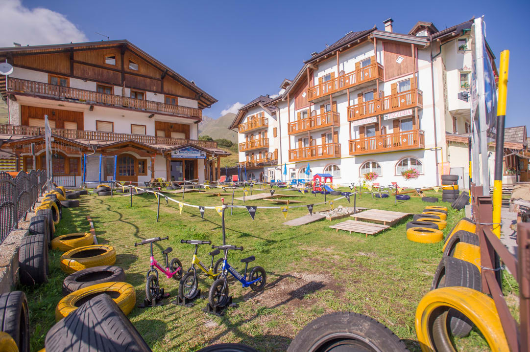 Außenansicht Hotel La Torretta