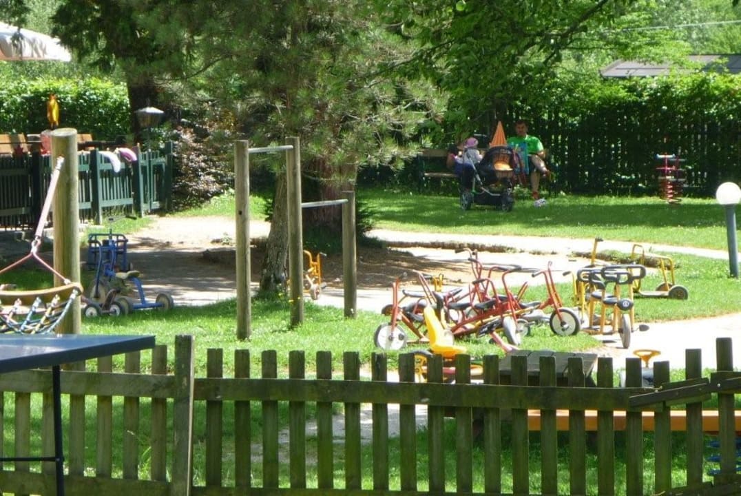 Abenteuerspielplatz POST Family Resort