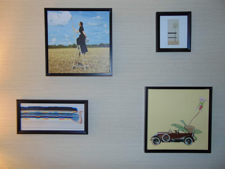 Zimmer Hotel The Henry