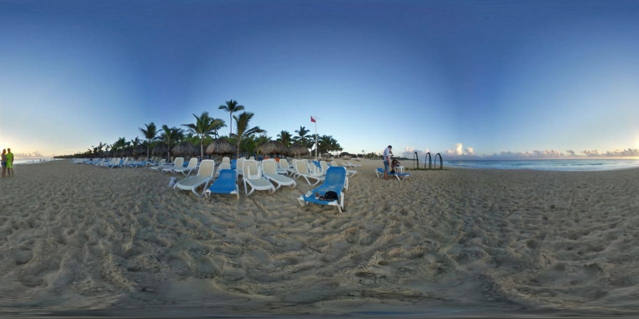 Strand Hotel Riu Republica - Adults only