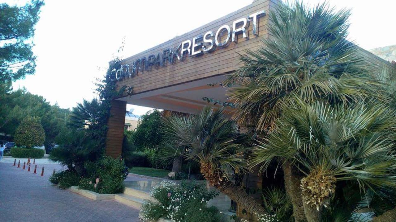 Außenansicht Bodrum Holiday Resort & Spa