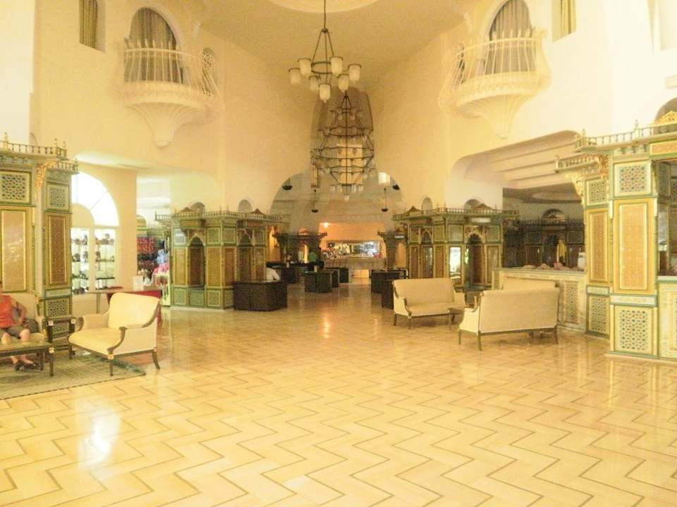 Lobby Mahdia Beach & Aquapark