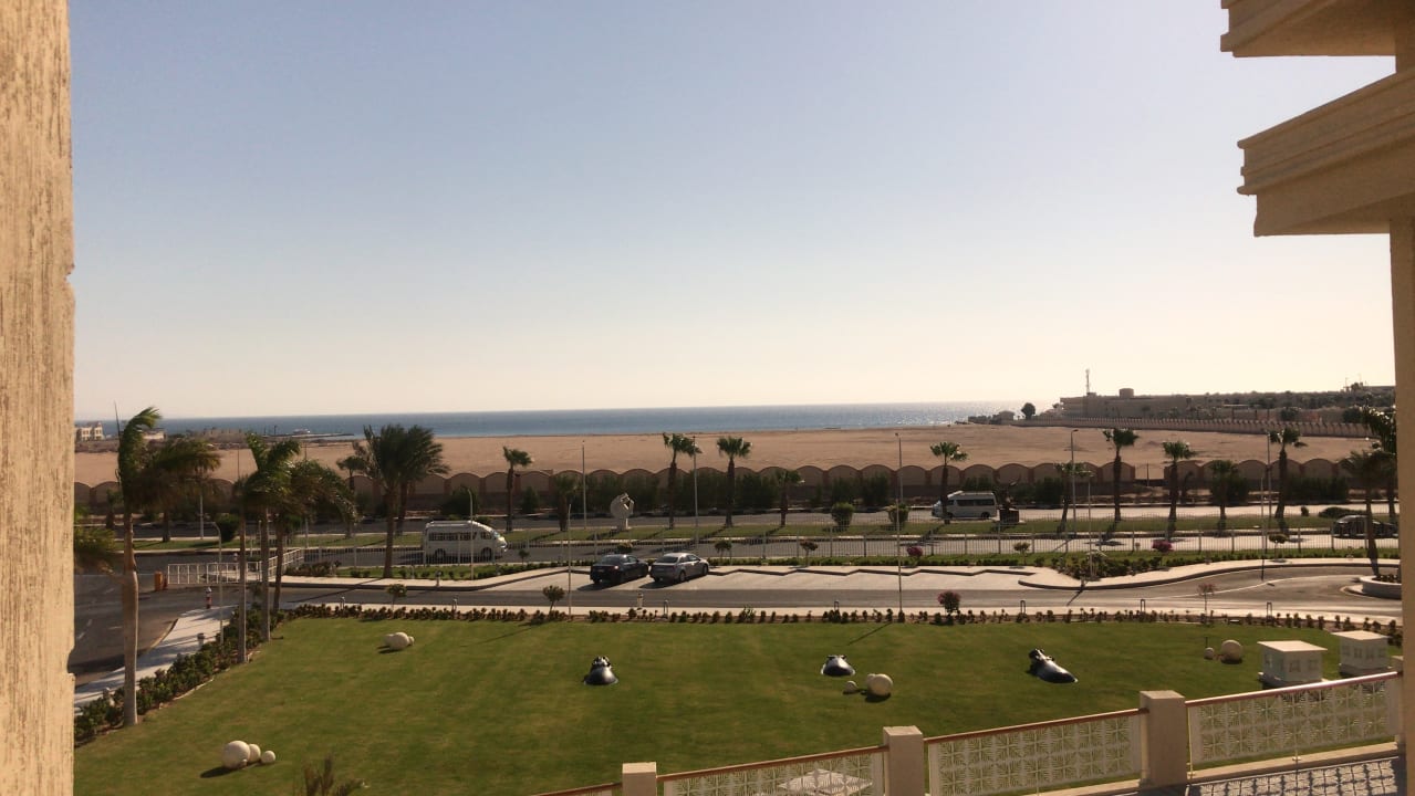 Zimmer Pickalbatros Aqua Blu Resort - Hurghada