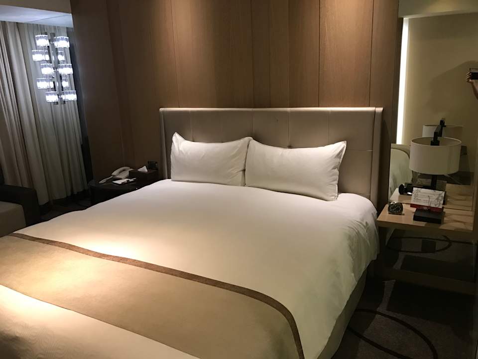 Zimmer Kaohsiung Chateau de Chine Hotel