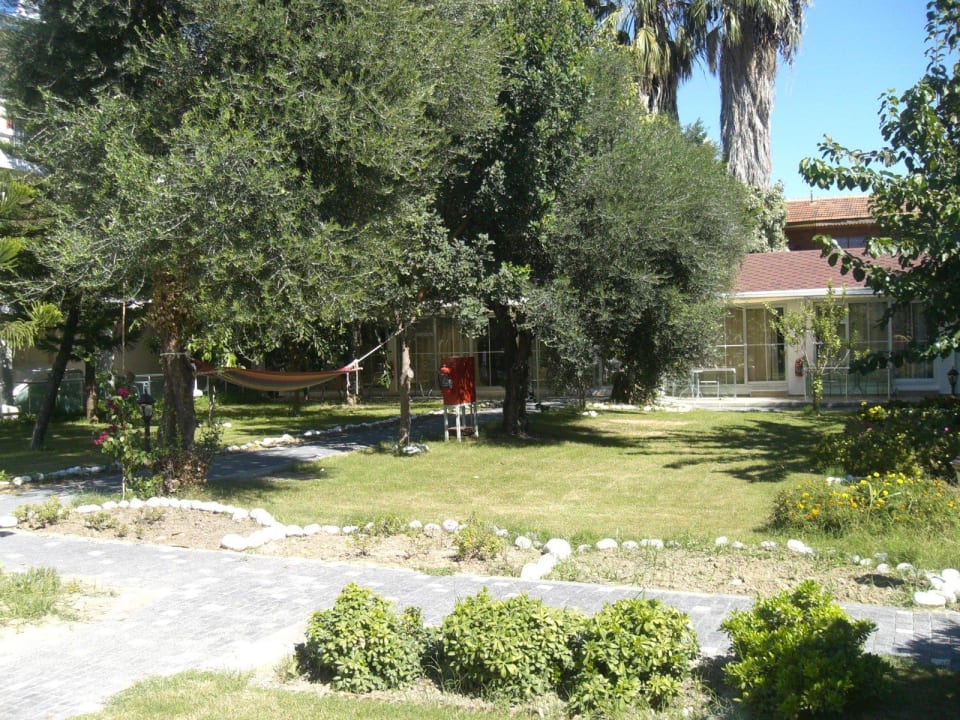 Garten Clover Magic Altınkum Park (Annex Clover Magic Nova Beach)