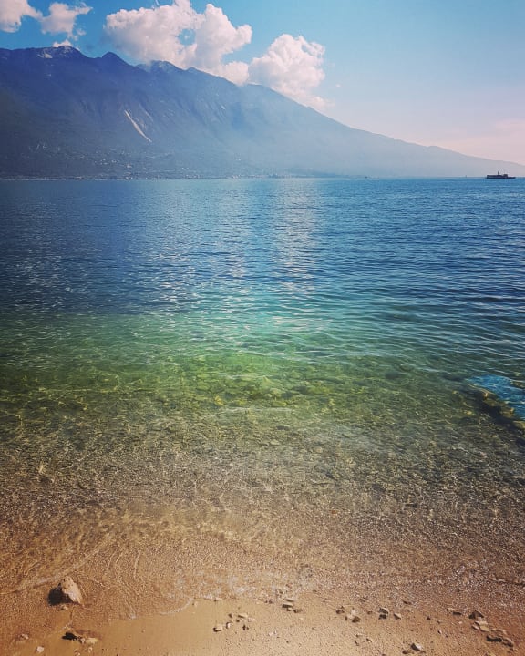 Strand Villa Romantica Beach Resort