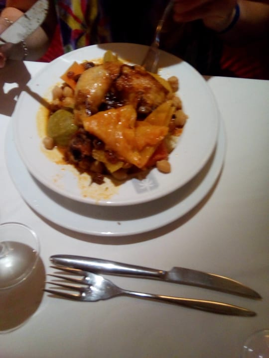 Gastro Dunes D'or Ocean Club