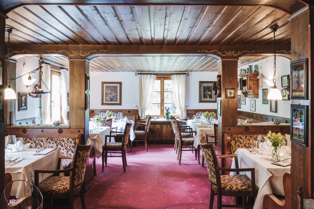 Gastro Alpenhotel Heimspitze