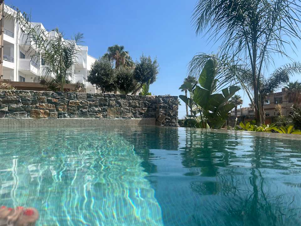Zimmer Hotel Aphrodite Beach Club