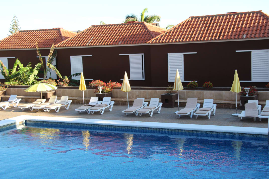 Pool Hotel Los Tarajales