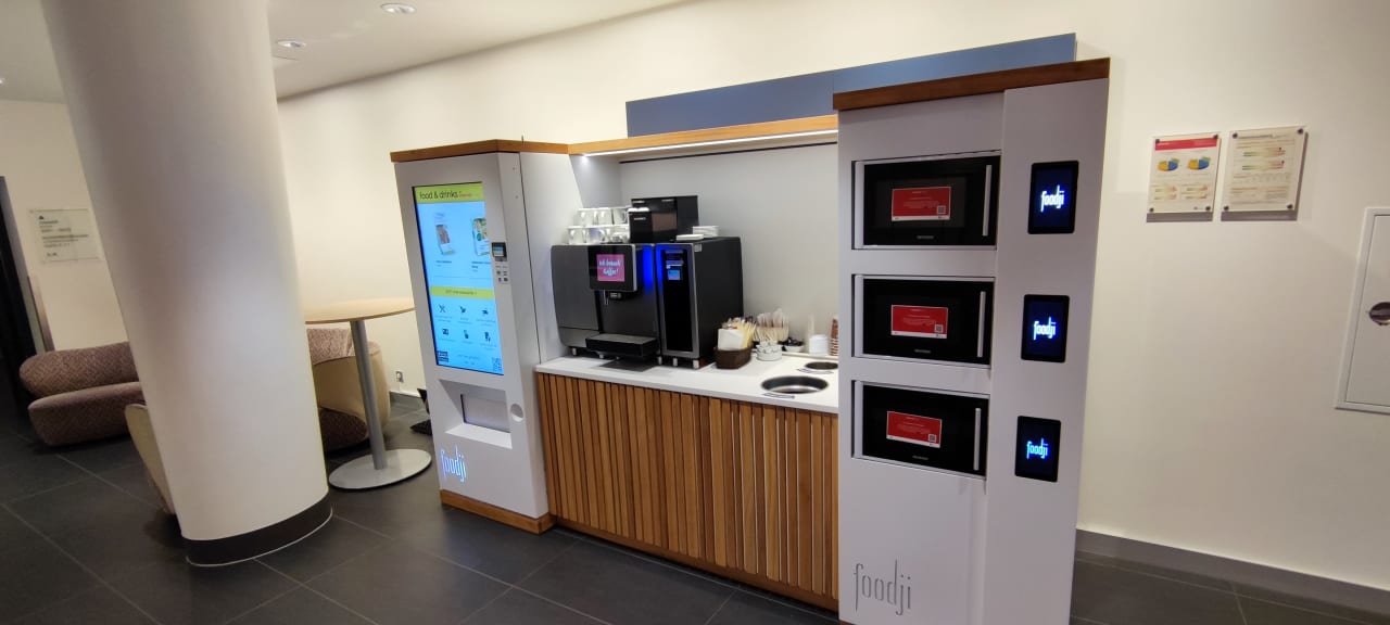 Sonstiges IntercityHotel Frankfurt Airport