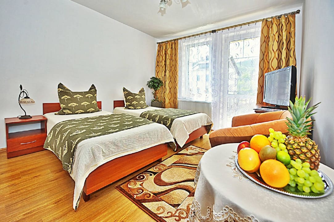 Pokój Kurhaus Pasja