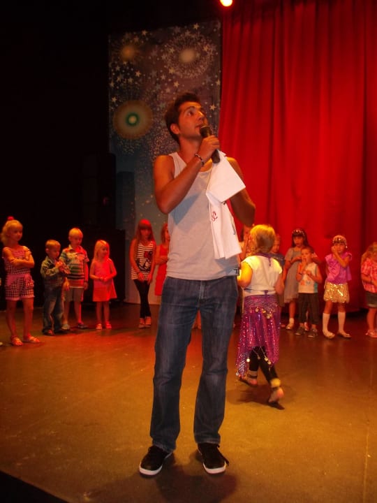 Bester Kinderanimationchef Granada Luxury Okurcalar