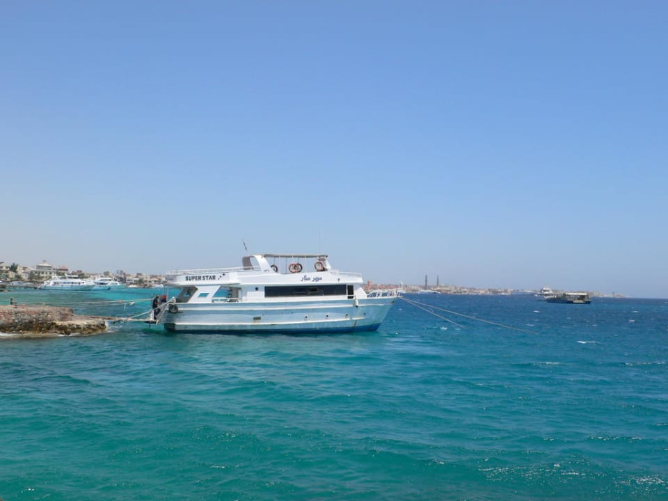 View of the Red Sea SUNRISE Holidays Resort (Adults Only)