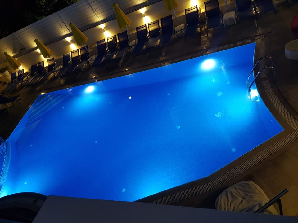 Pool Dimitrios Beach Hotel