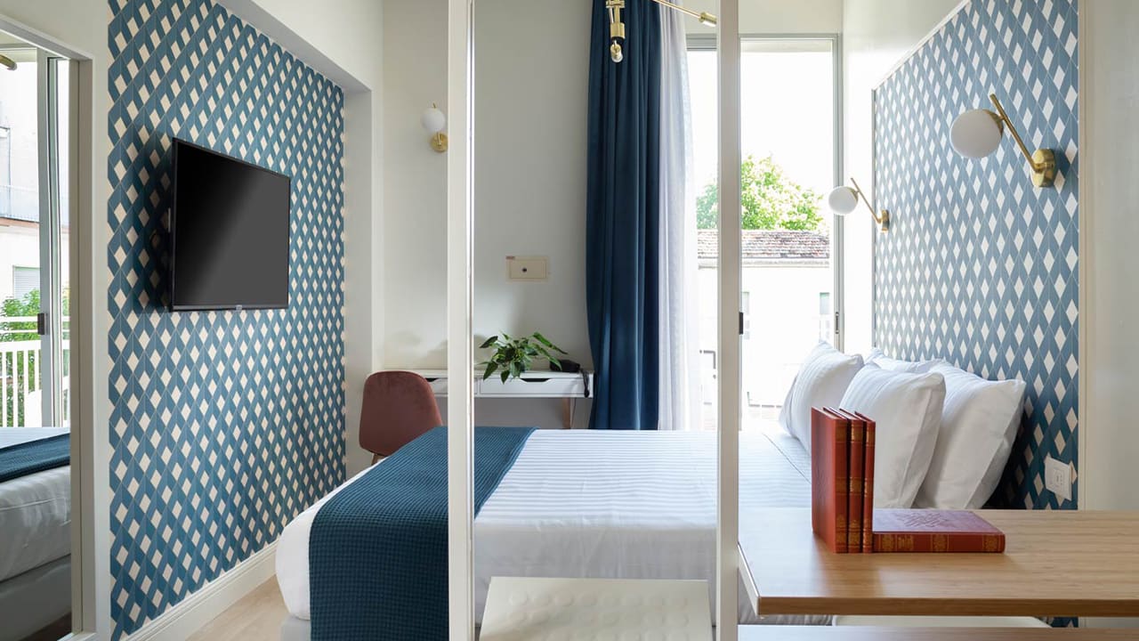 Zimmer Hotel Buona fortuna
