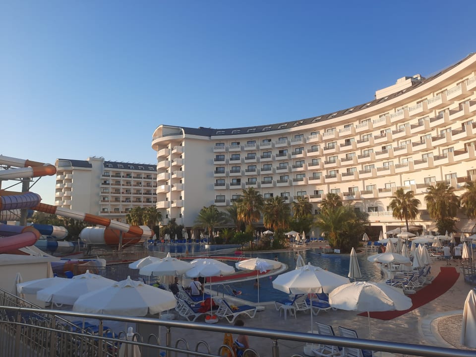 Außenansicht Calido Maris Hotel