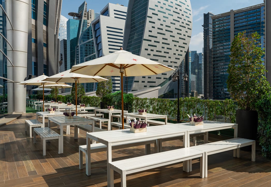 Gastro JW Marriott Marquis Hotel Dubai