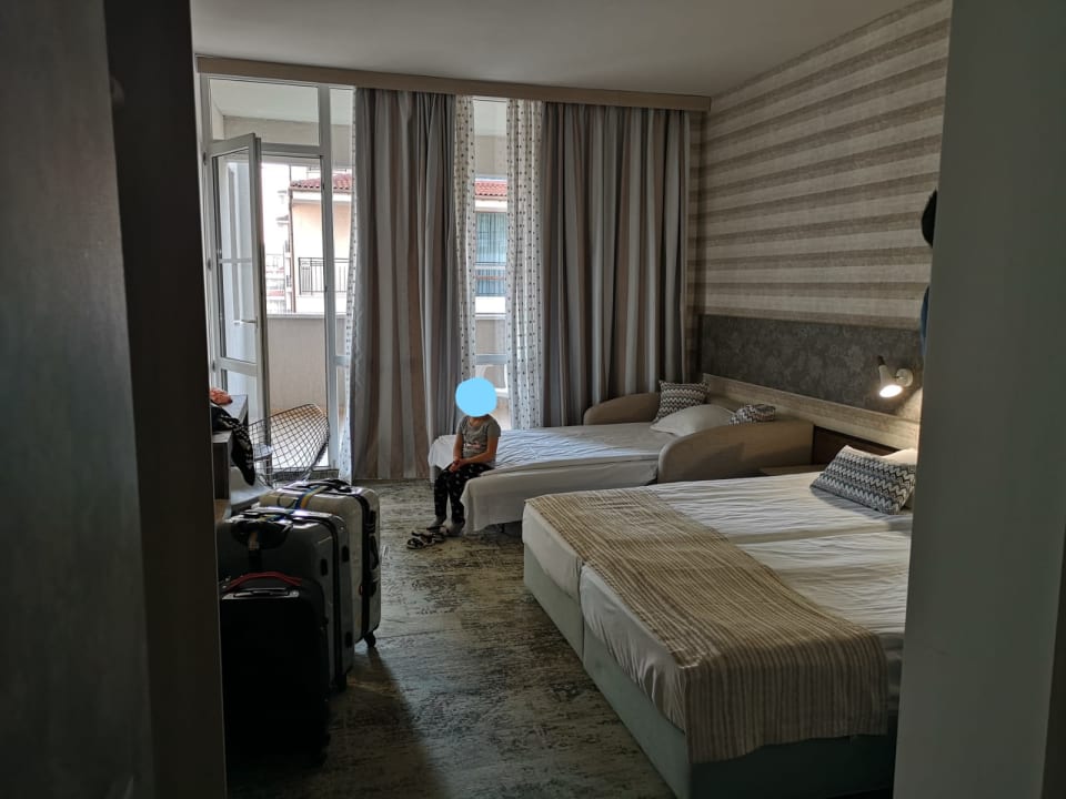 Zimmer HI Hotels Imperial Resort