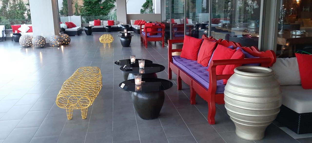 Gastro Aquagrand Artistic Luxury Beach Resort - Adults only