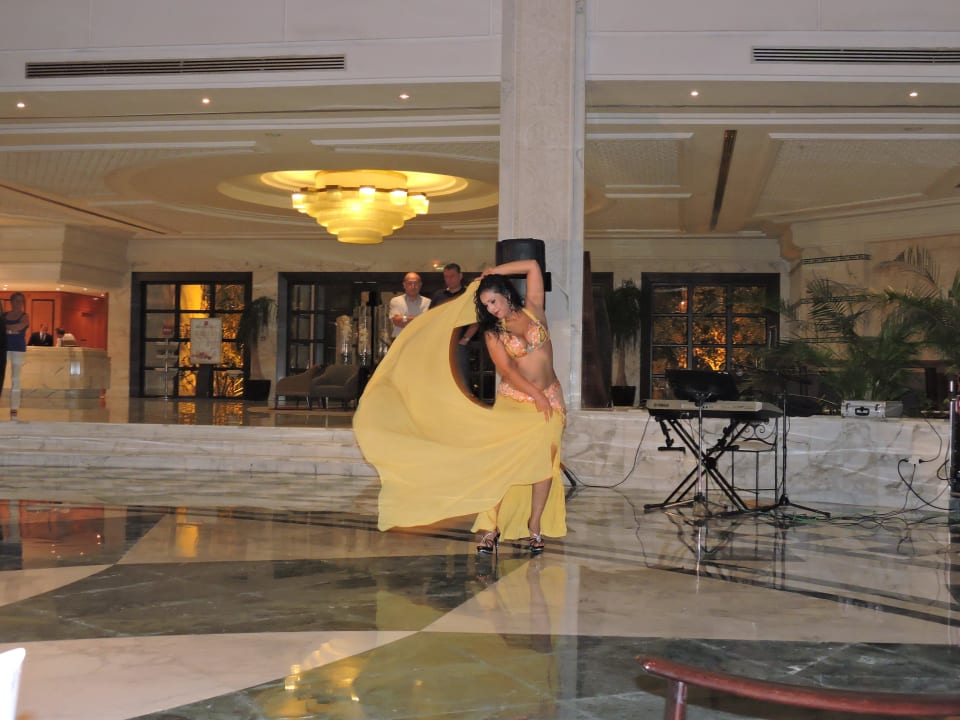 Bauchtänzerin Oceana Hotel & Spa