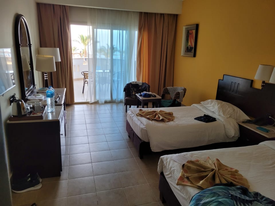 Zimmer Coral Sun Beach