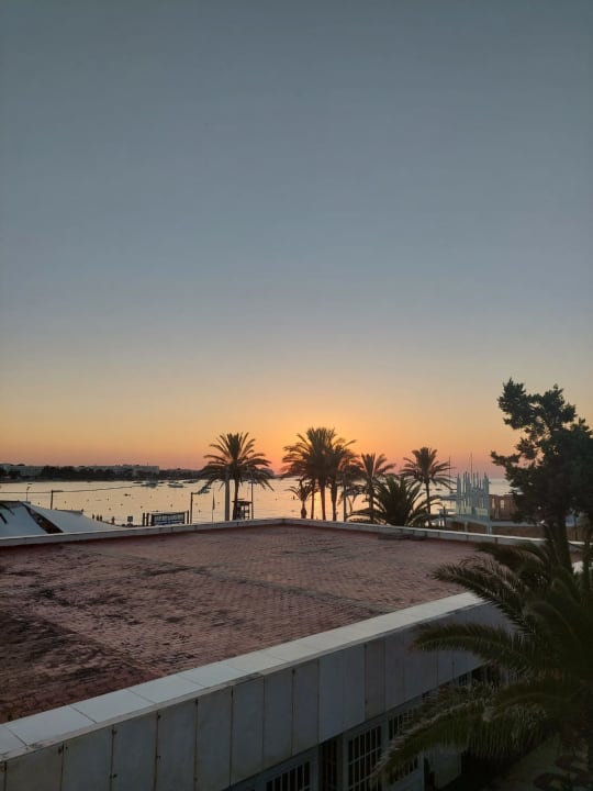 Außenansicht Bellamar Hotel Beach & Spa
