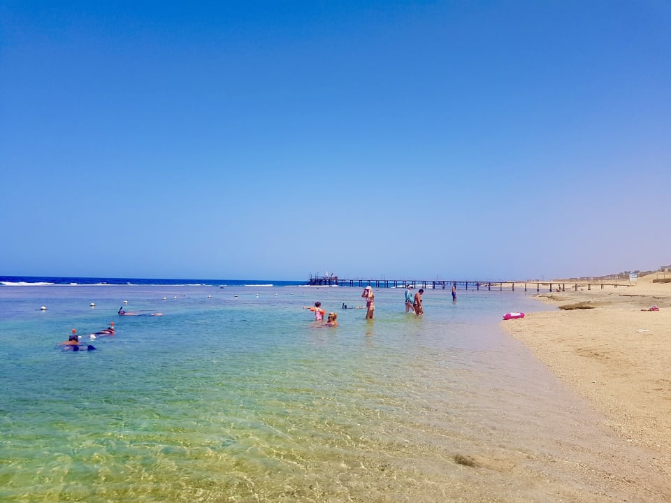 Strand Three Corners Sea Beach Resort