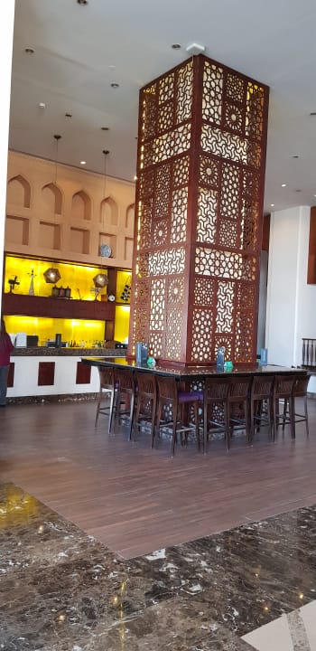 Lobby Steigenberger Aqua Magic