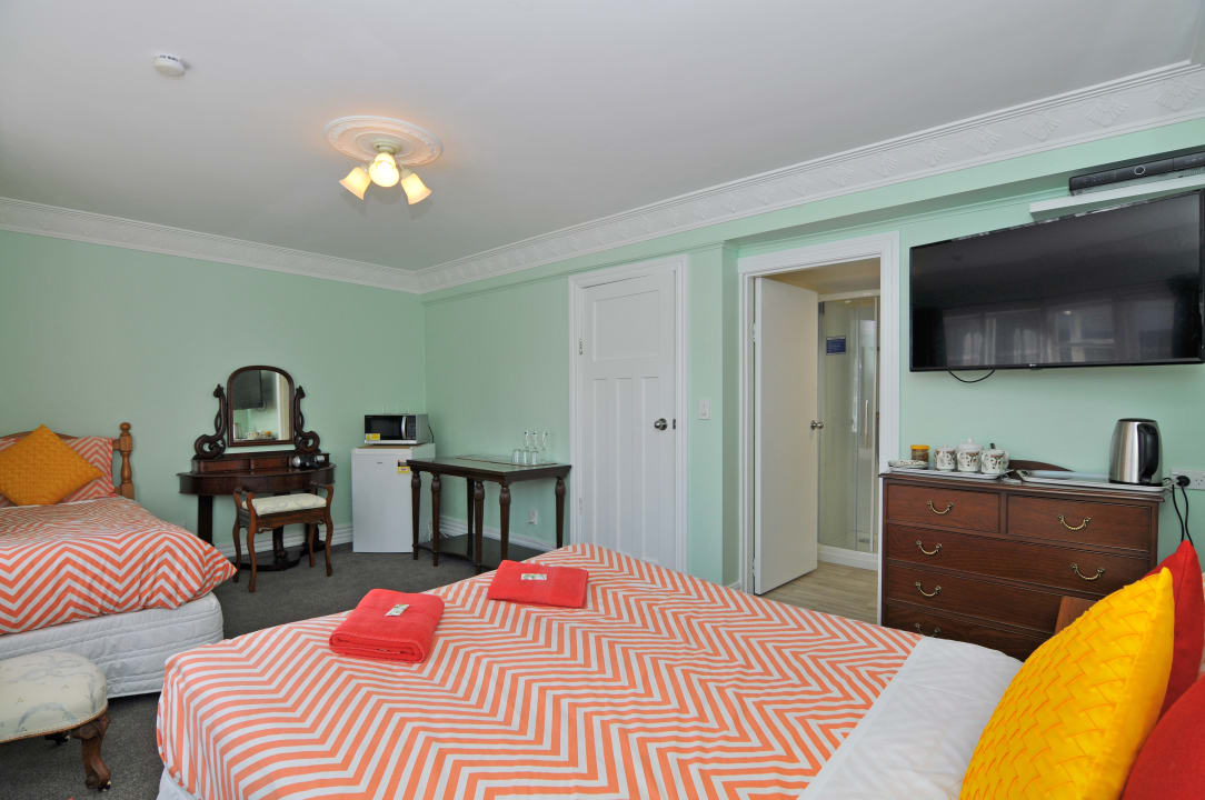 Zimmer Richmond Guest House