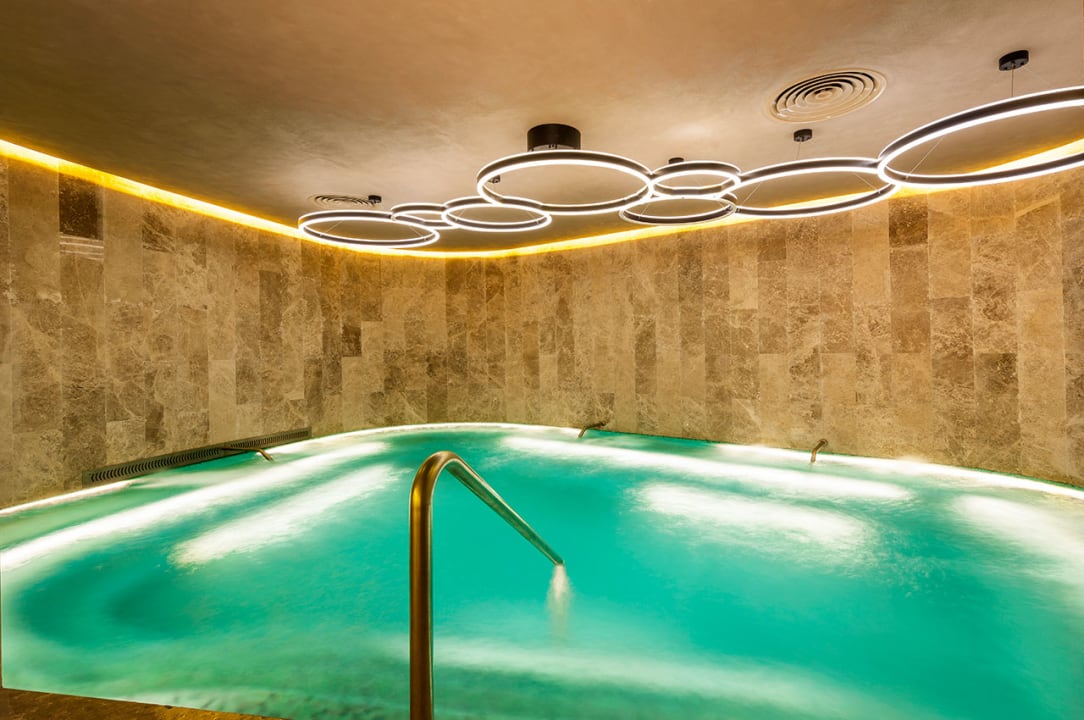 Pool Tasigo Hotels Eskisehir Bademlik Thermal