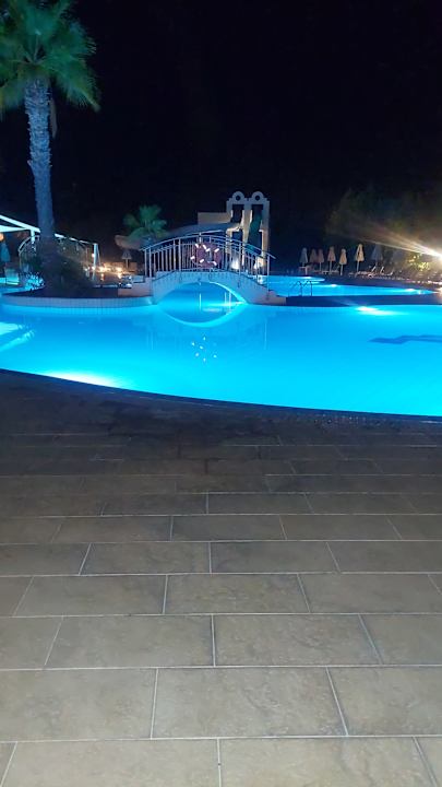 Pool Atlantica Marmari Beach