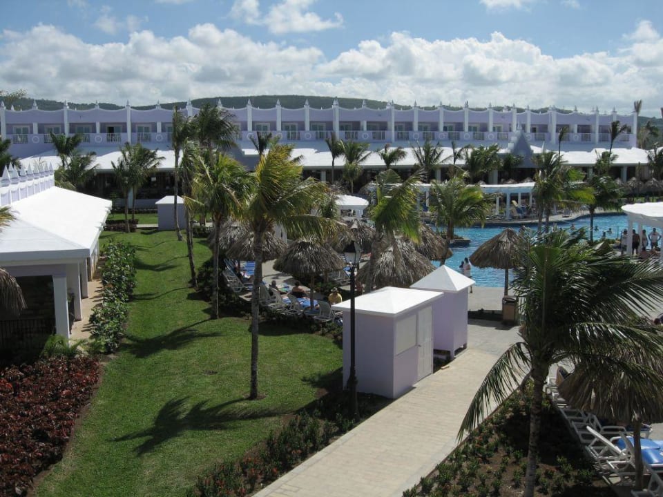 Schöne Aussicht Riu Montego Bay - Adults Only