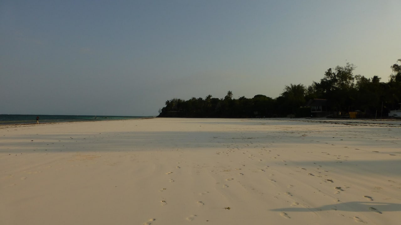 Traumhafter Strand Baobab Beach Resort & Spa