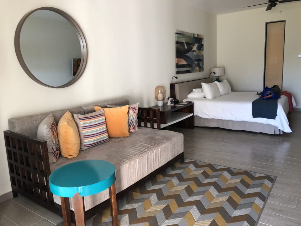 Schön groß und geräumig TRS Cap Cana Hotel