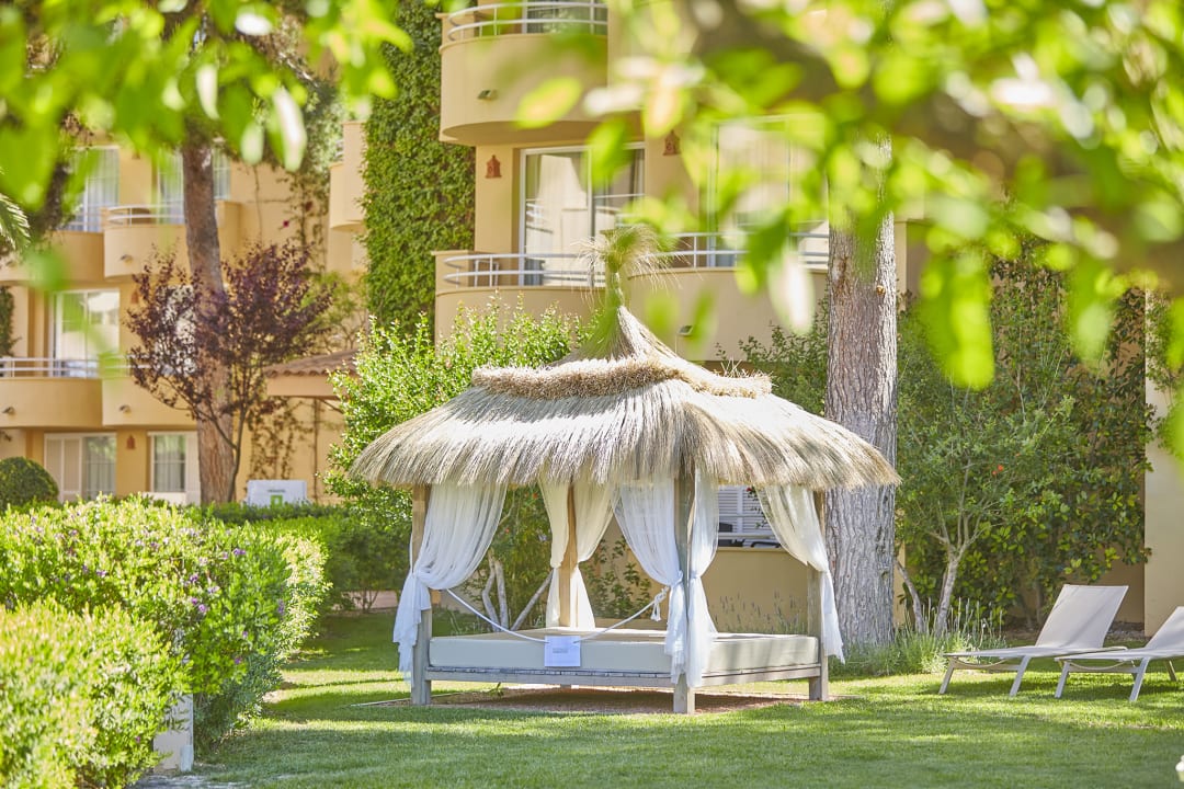 "Gartenanlage" Hotel Prinsotel La Pineda (Cala Ratjada) • HolidayCheck