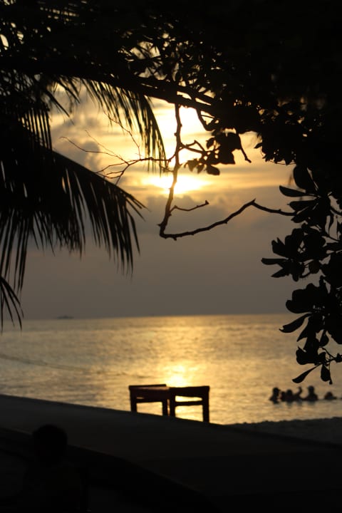 Ausblick Embudu Village