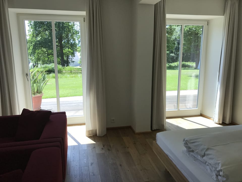 Zimmer B&O Parkhotel