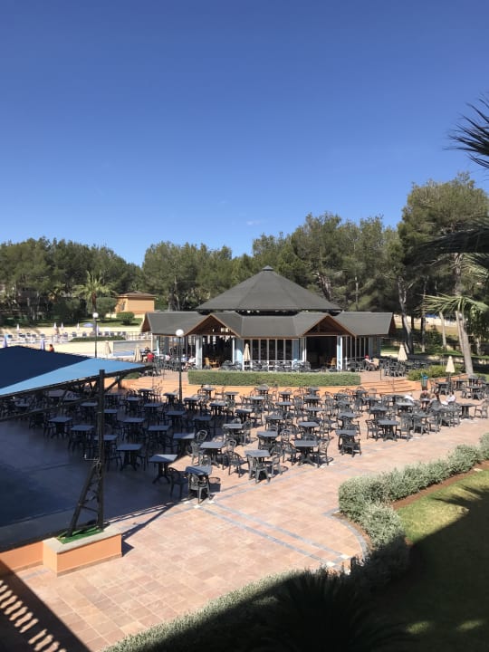 Gartenanlage Aparthotel Can Picafort Palace