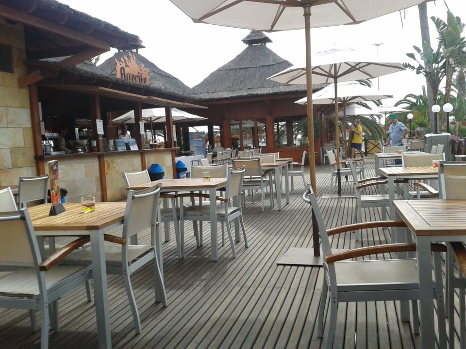 Poolbar Elba Carlota Beach & Golf Resort