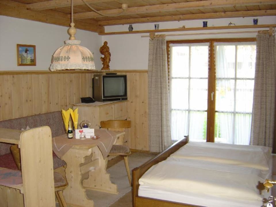 Ferienwohnung Ramsau Gästehaus Almbrünnerl