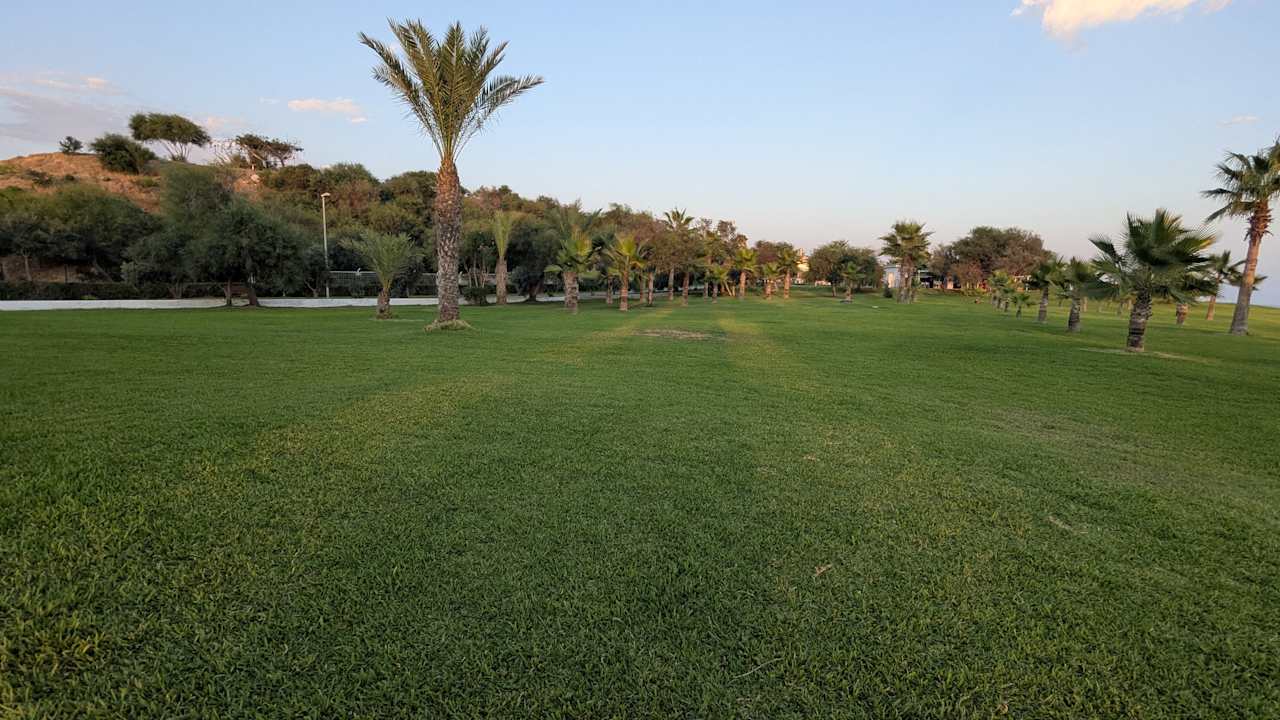 Gartenanlage Hotel Süral Garden