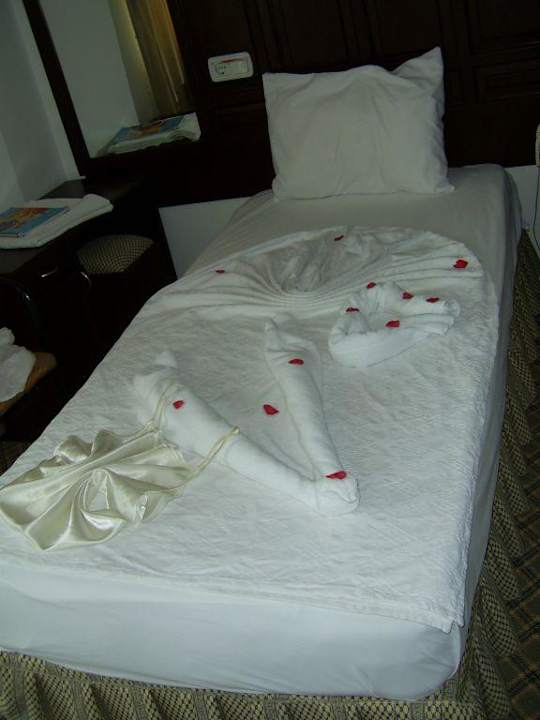 Zimmer Hotel Grand Vizon